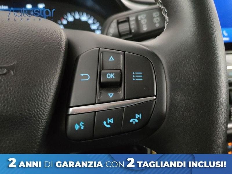 Ford Puma 1.5 ecoblue Titanium s&s 120cv