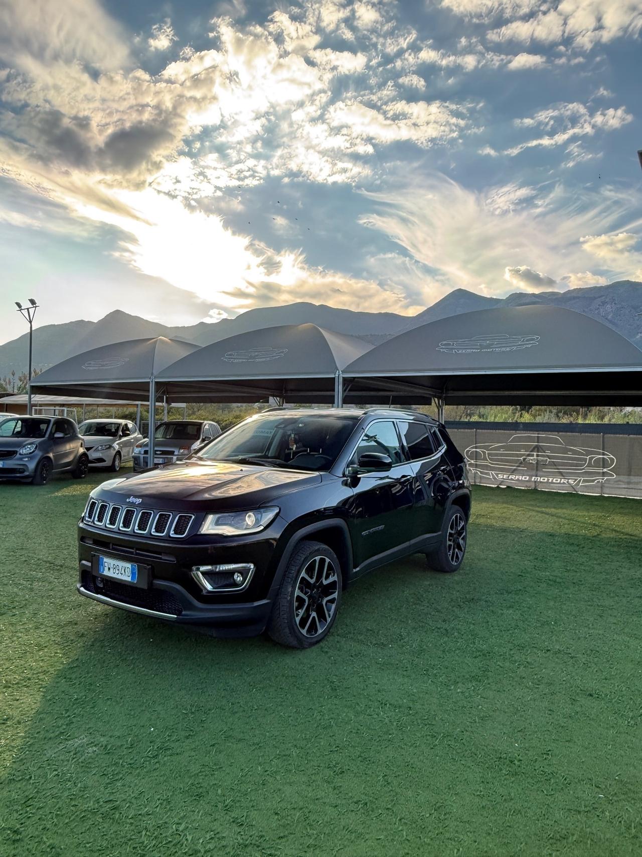 Jeep Compass 2.0 Multijet II 4WD Limited