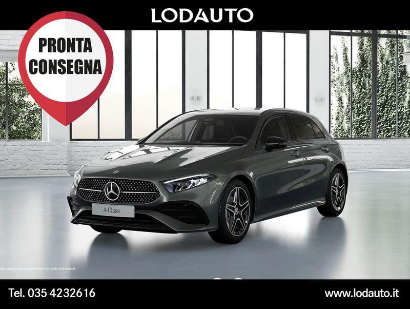 Mercedes-Benz Classe A A 180 d AMG Line Advanced