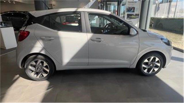 HYUNDAI i10 3ª serie 1.0 MPI AT Connectline