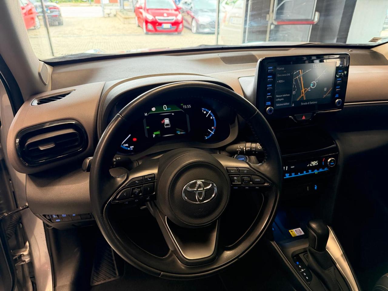 Toyota Yaris Cross 1.5 Hybrid 5p. E-CVT Lounge