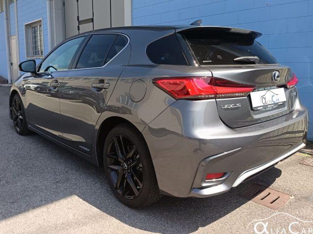 LEXUS CT 200h CT Hybrid Sport