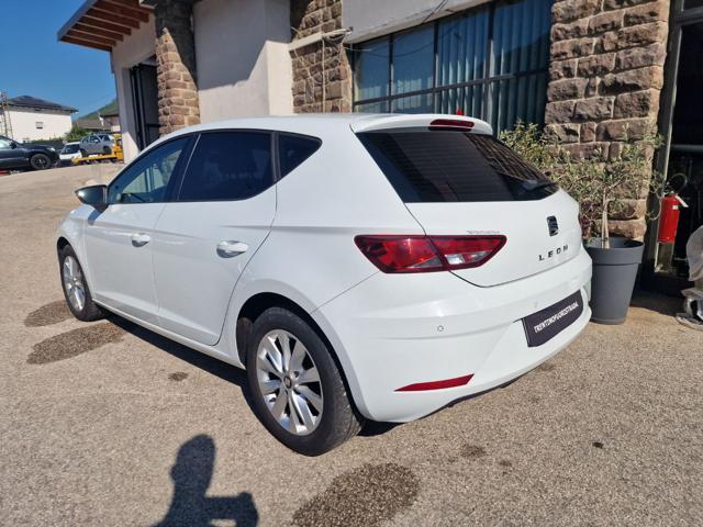 SEAT Leon 2.0 TDI 150 CV DSG 5p. Business