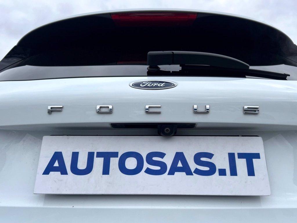 FORD Focus 1.0 EcoBoost Hybrid 125 CV 5p. Active Design del 2023