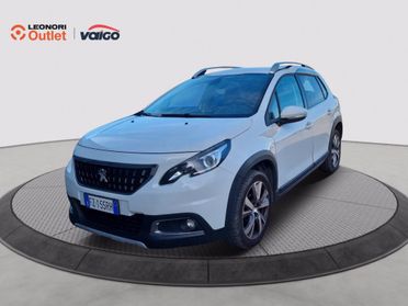 PEUGEOT 2008 1.2 puretech t allure s&s 110cv eat6 my18 del 2019