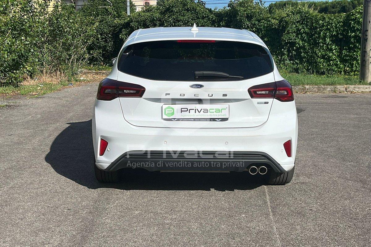 FORD Focus 1.0 EcoBoost Hybrid 125 CV 5p. ST-Line X