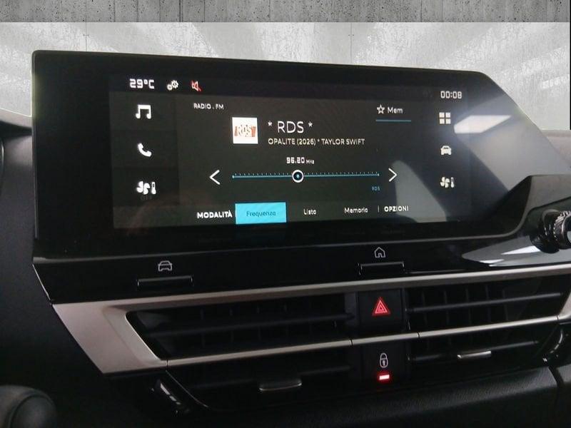 Citroën C4 1.2 puretech Plus s&s 130cv