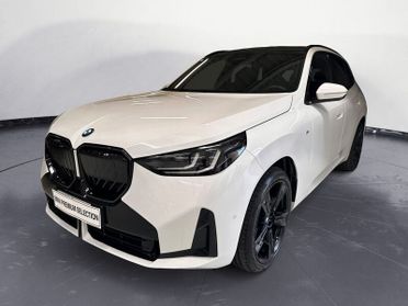 BMW X3 xDrive 20d Msport Pro