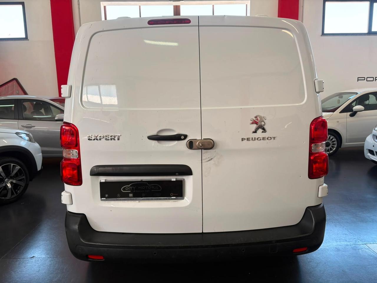 Peugeot Expert BlueHDi 115 S&S PL-TN Navi Iva