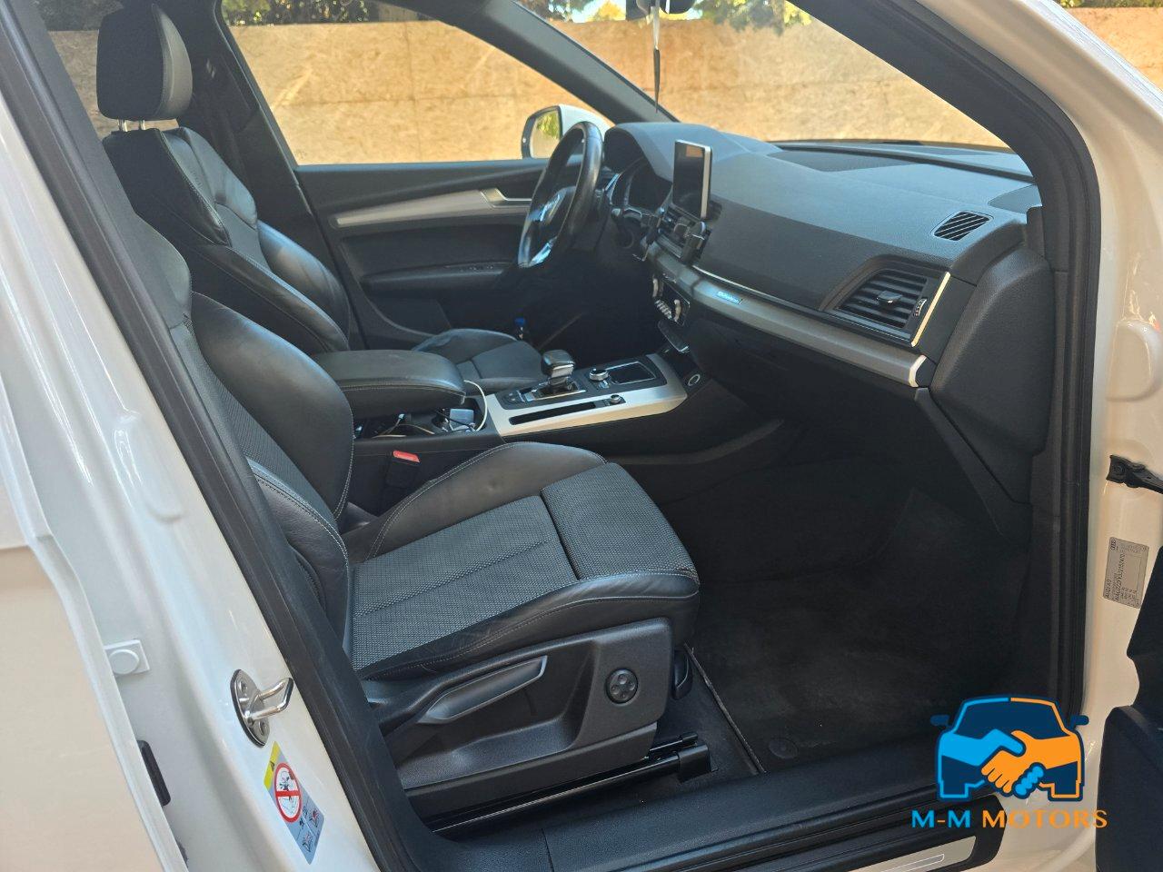 Audi Q5 40 2.0 tdi S line Plus quattro 190cv s-tronic