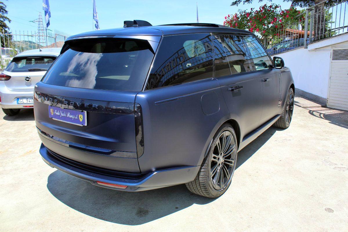 LAND ROVER - Range Rover - 3.0 I6 MHEV Vogue