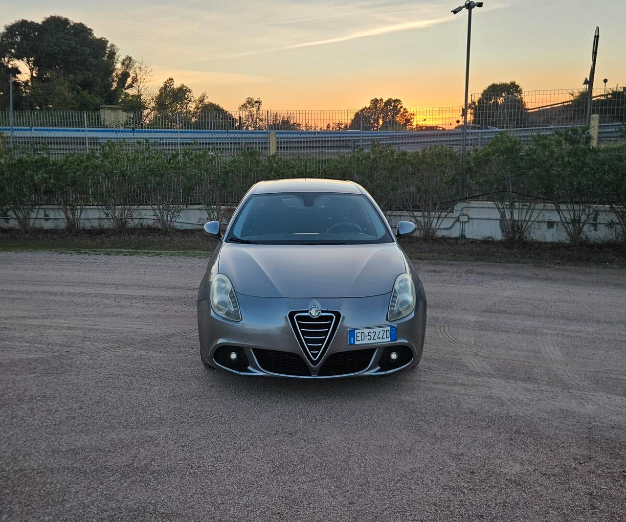 Alfa Romeo Giulietta 1.6 JTDm-2 105 CV Distinctive
