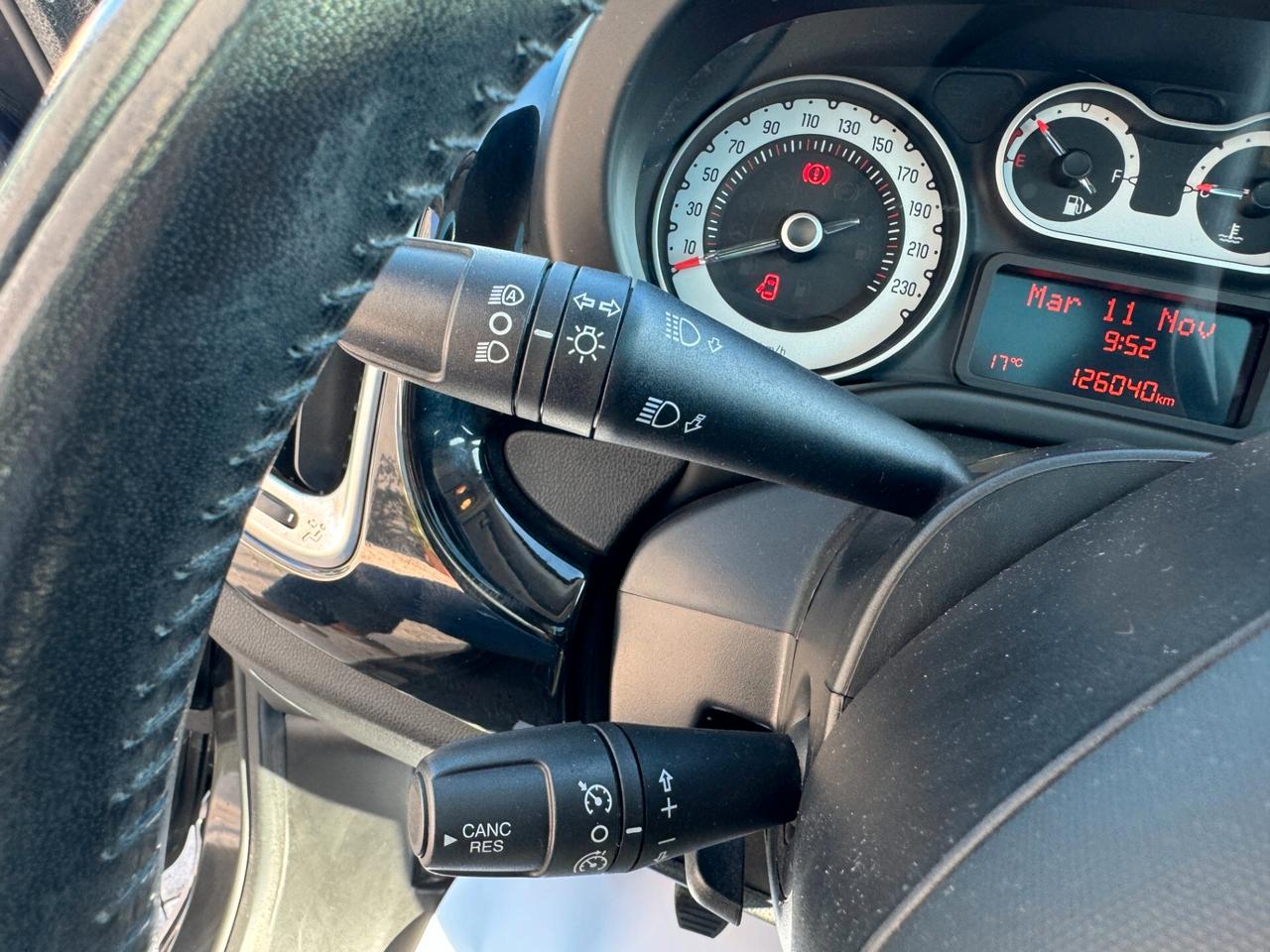 FIAT 500L 1.3 MULTIJET 95 CV TREKKING 2017