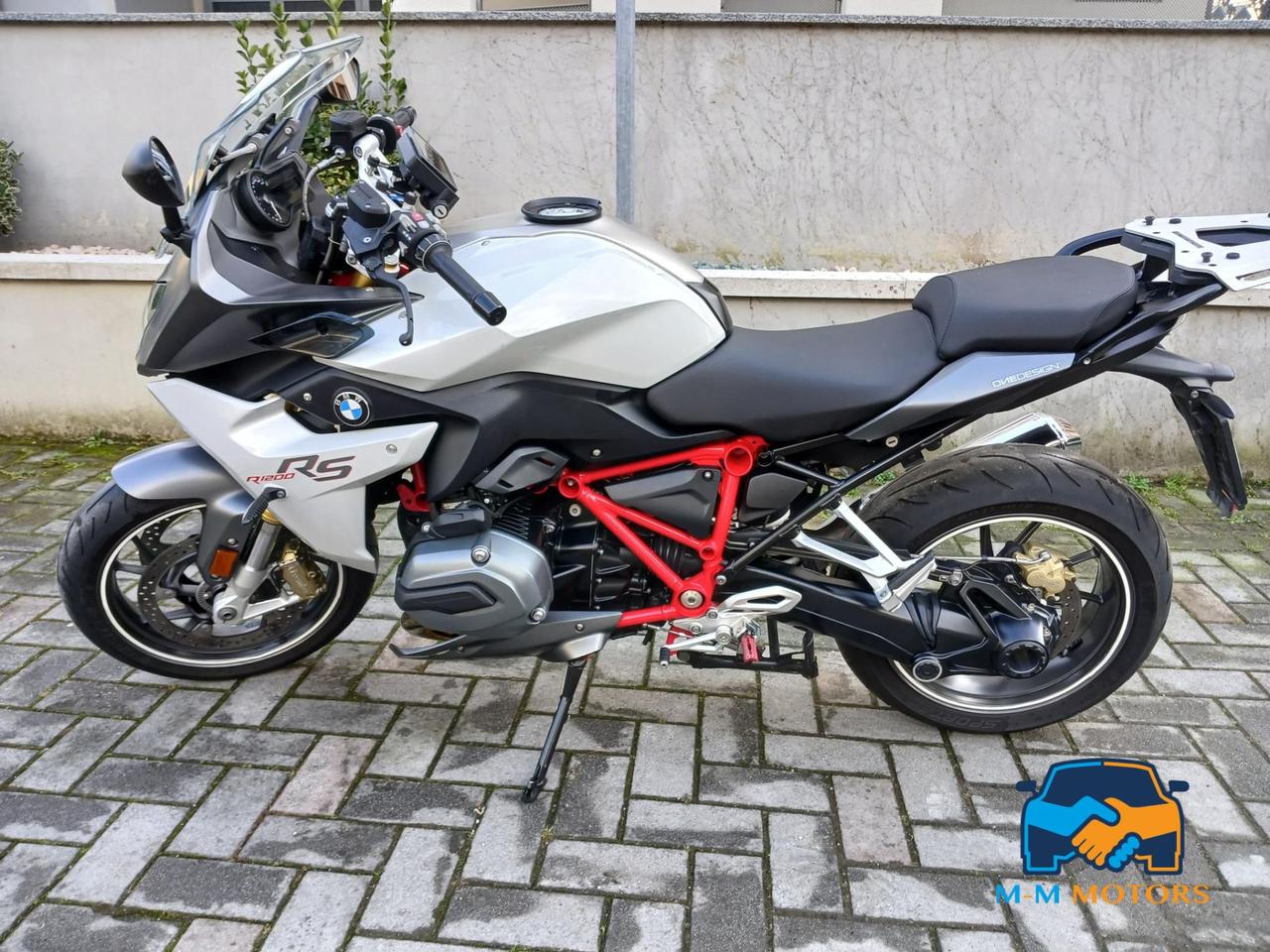 BMW R 1200 RS Sport Abs FULL Optionals!