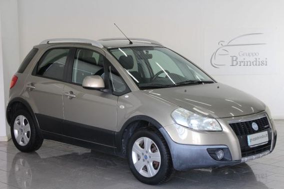 FIAT - Sedici - 1.9 MJT 4x4 Dynamic