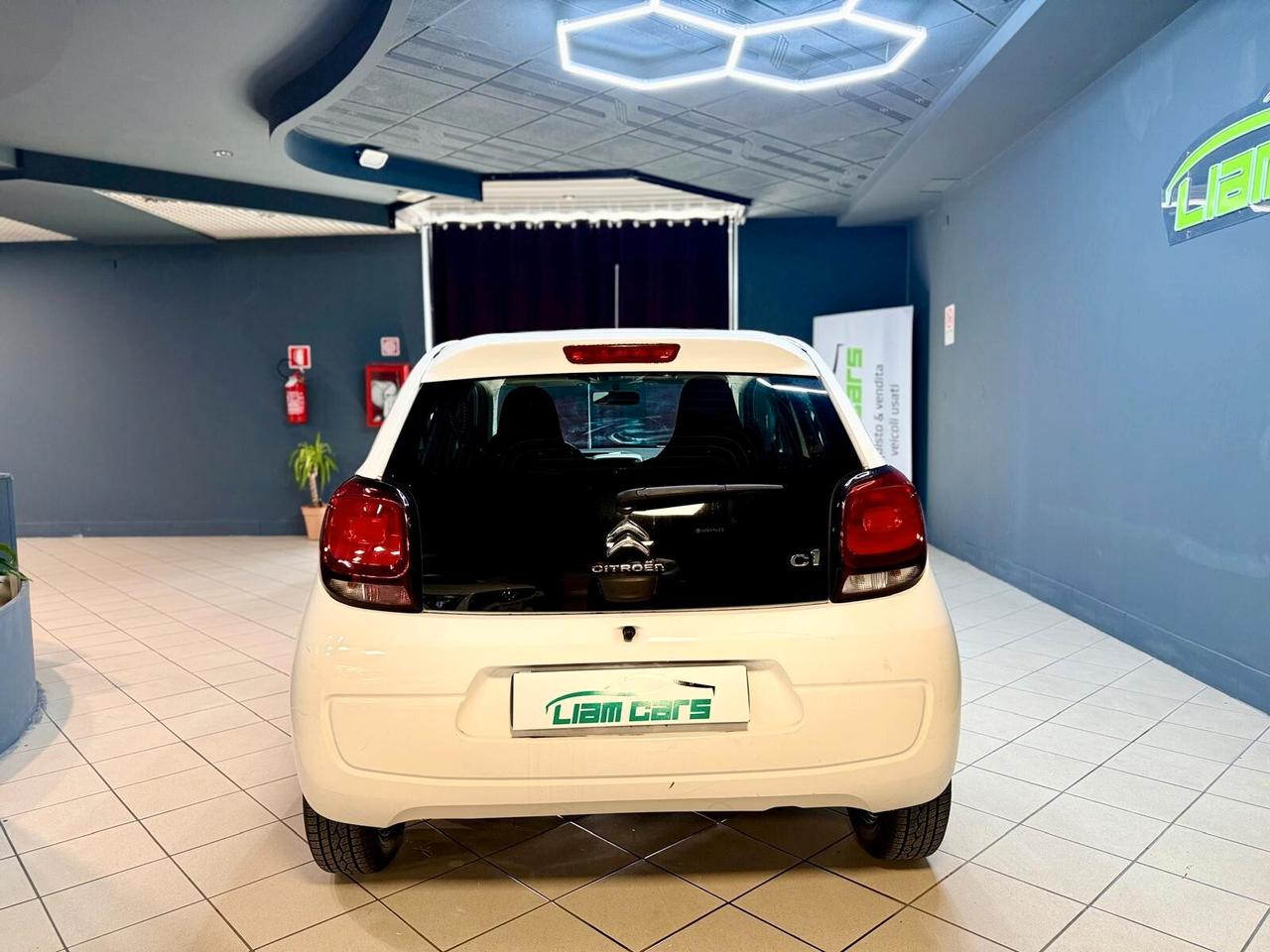 Citroen C1 Airscape VTi 68 5 porte Shine