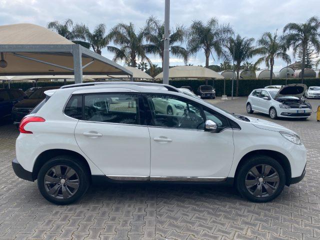 PEUGEOT 2008 1.6 e-HDi 92 CV Automatica ETG6 Allure