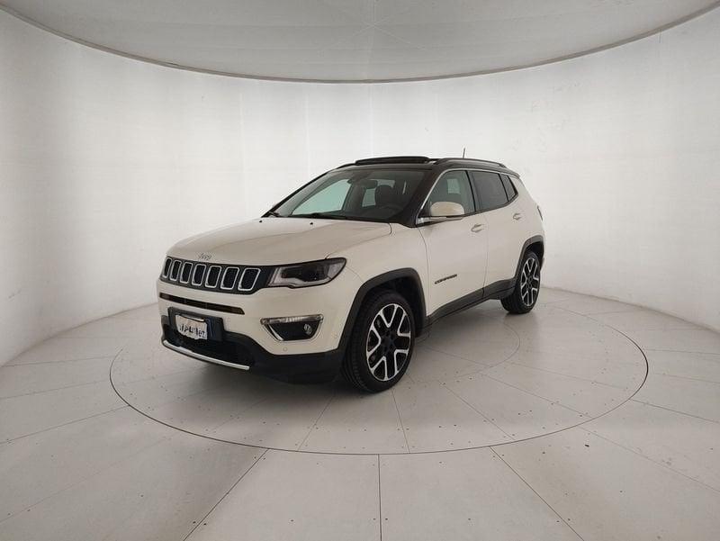 Jeep Compass 1.6 mjt Limited 2wd 120cv my19