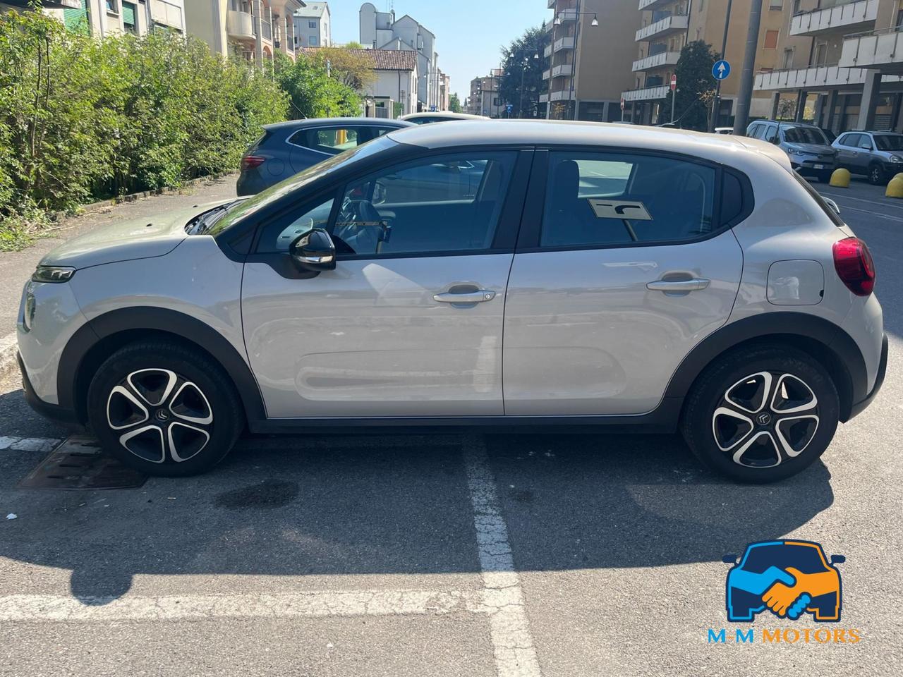 Citroen C3 1.2 puretech Plus s&s 83cv