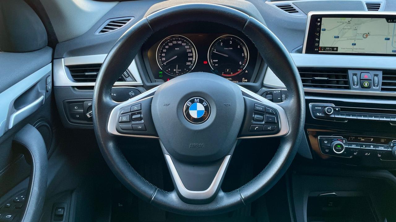 Bmw X1 sDrive18d Sport LED