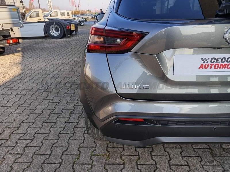 Nissan Juke JUKE N-CONNECTA MT