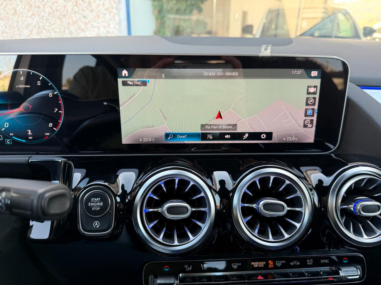 Mercedes-benz B 200 Automatic Premium