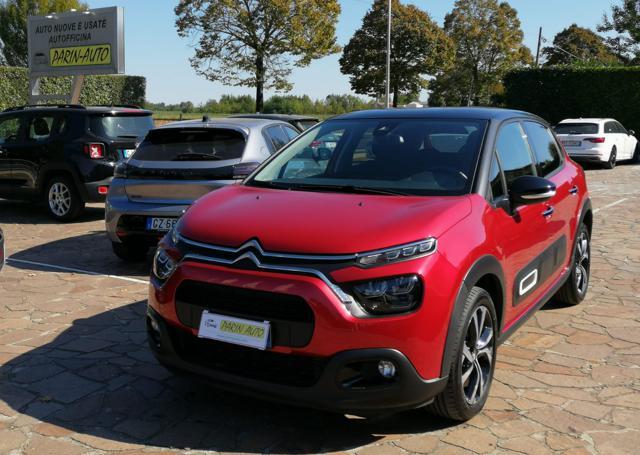 CITROEN C3 BlueHDi 100 S&S Shine Pack