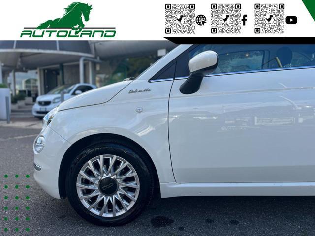 FIAT 500 1.0 Hybrid Dolcevita*UNIPRO - NEOPATENTATI*