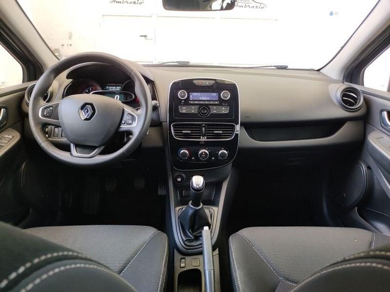 Renault Clio 1.2 75CV 5 porte DA 90,00 AL MESE