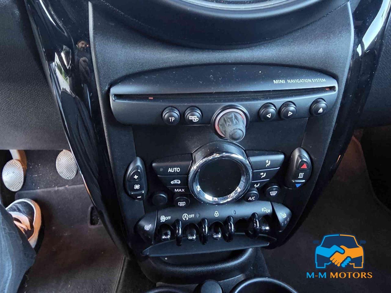 MINI Countryman D Mini Cooper D Countryman