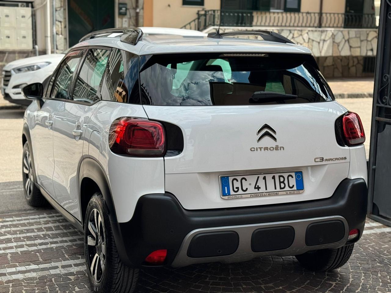 Citroen C3 Aircross BlueHDi 100 S&S Shine