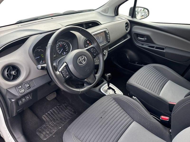 Toyota Yaris Yaris 5p 1.5h Active
