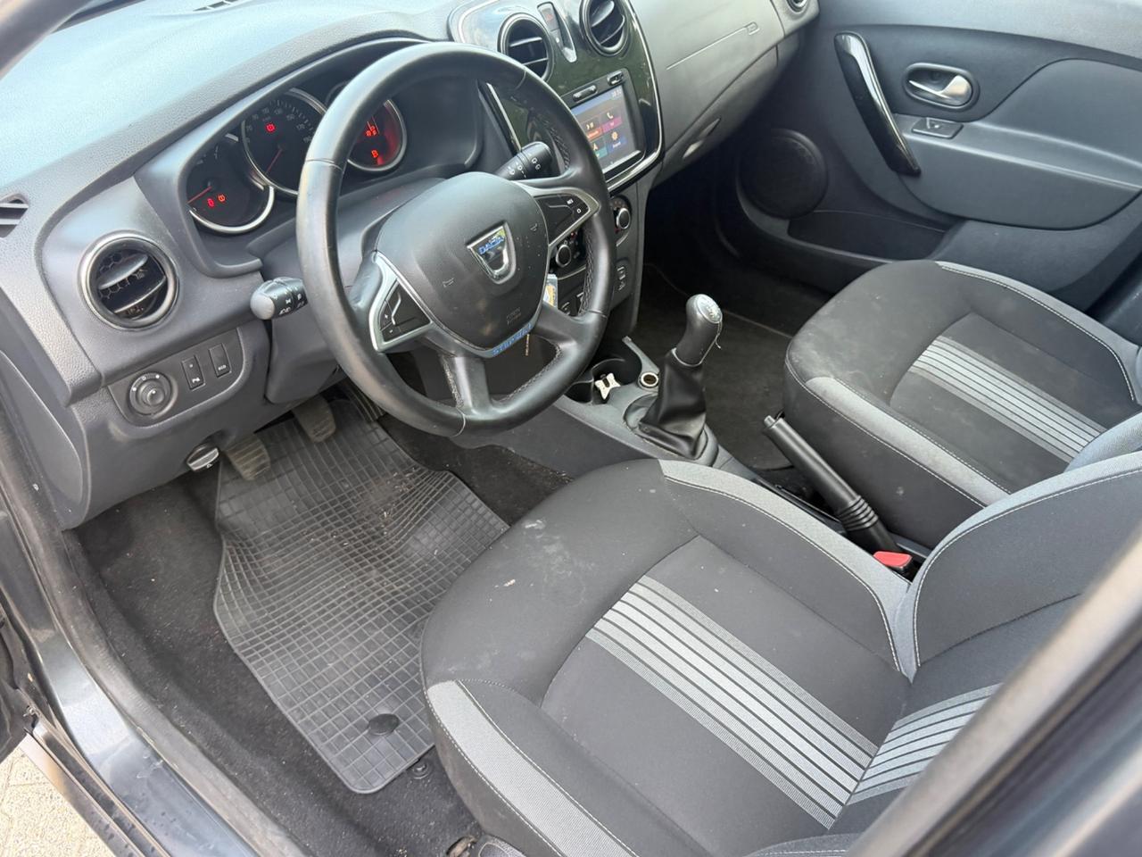 Dacia Sandero 1.5 dCi 8V 90CV Start&Stop