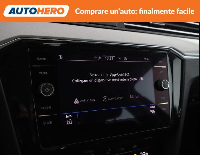 VOLKSWAGEN Passat Variant 2.0 TDI SCR EVO DSG Business