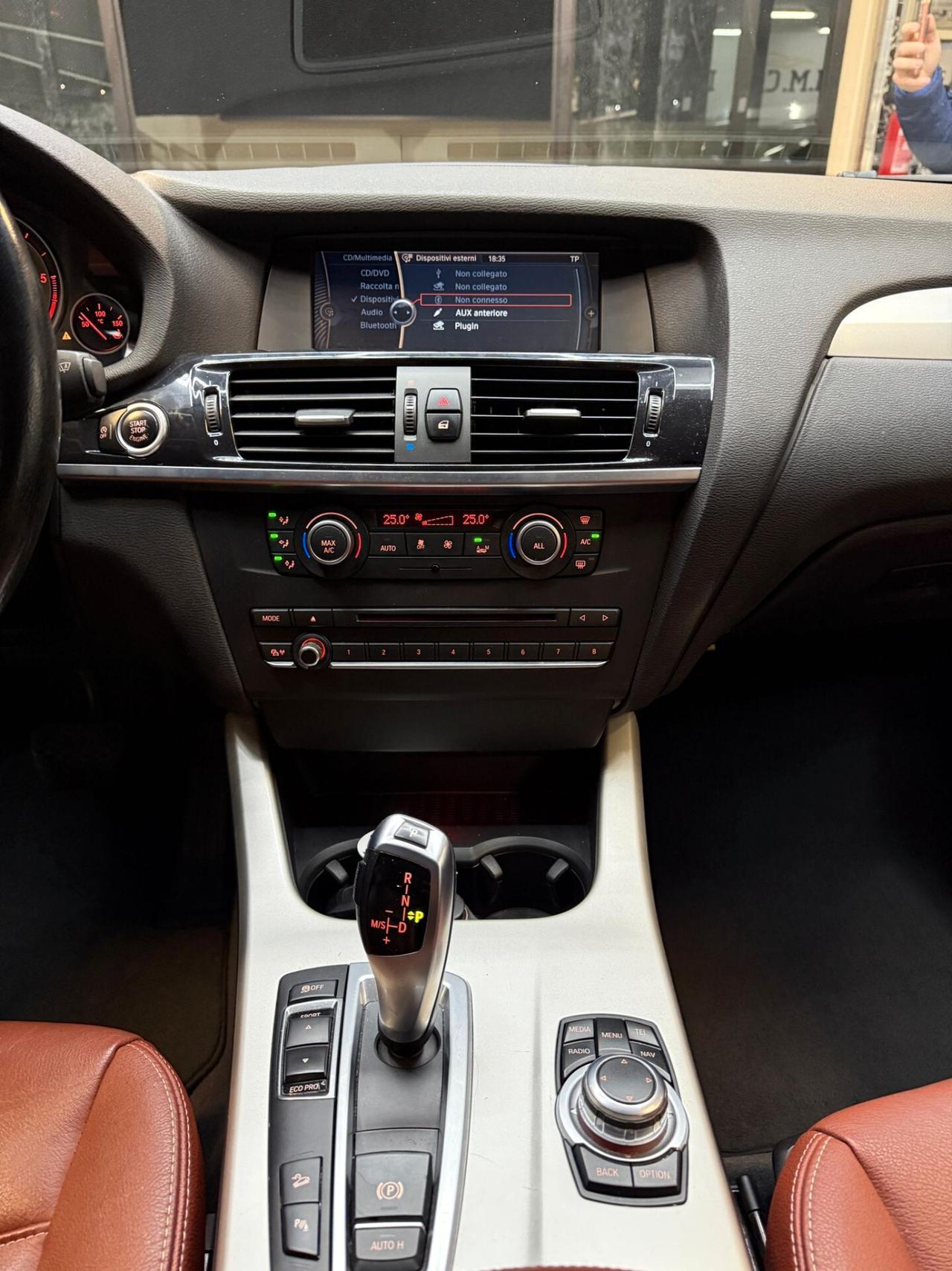 Bmw X3 xDrive20d Futura Automatica