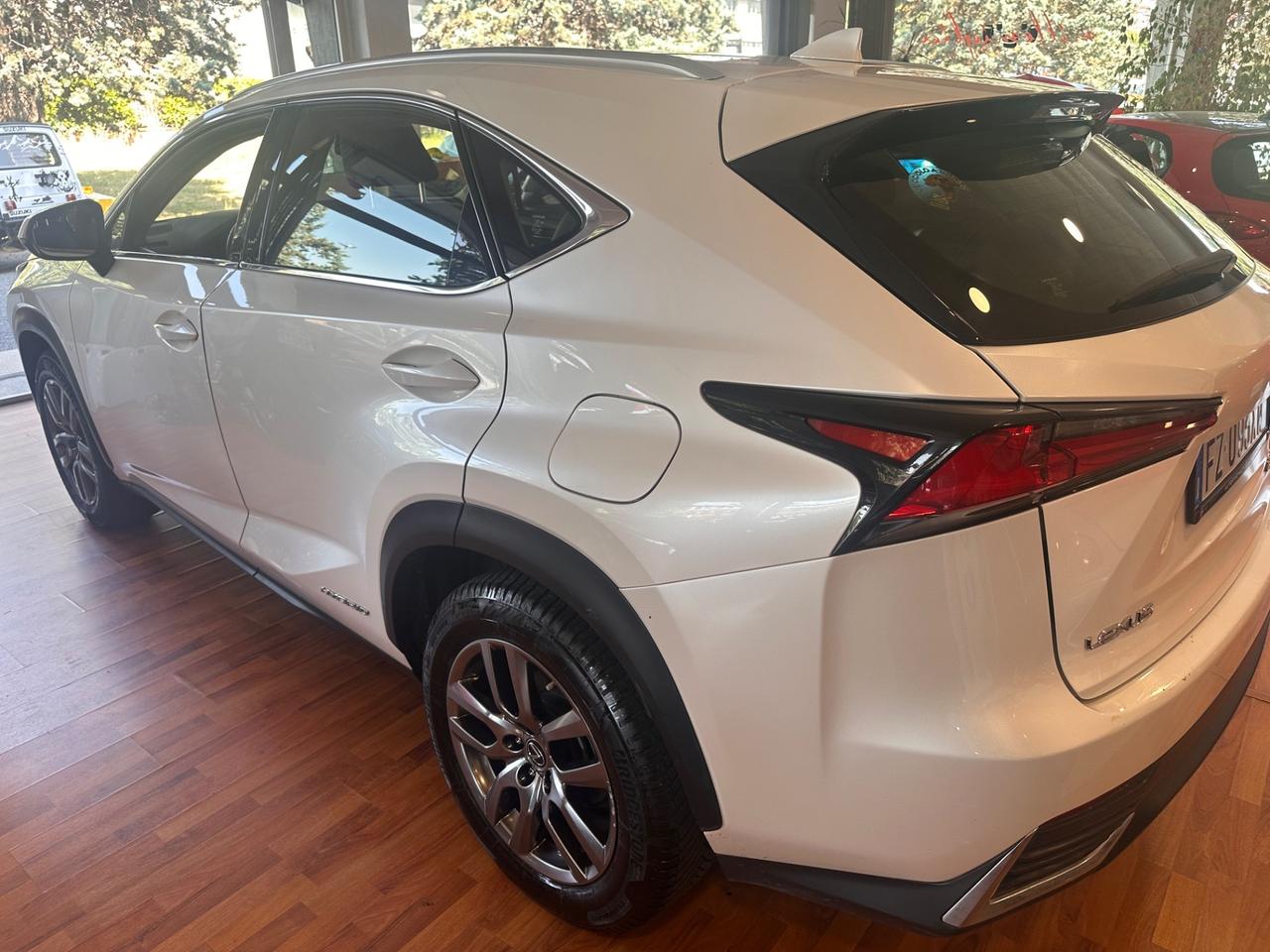 Lexus NX 300h Hybrid 4WD Executive
