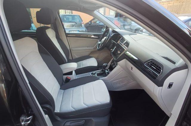 VOLKSWAGEN Tiguan 2.0 TDI SCR 4MOTION Advanced BlueMotion Technology