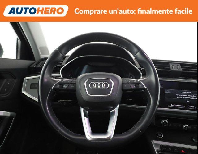 AUDI Q3 35 TFSI S tronic