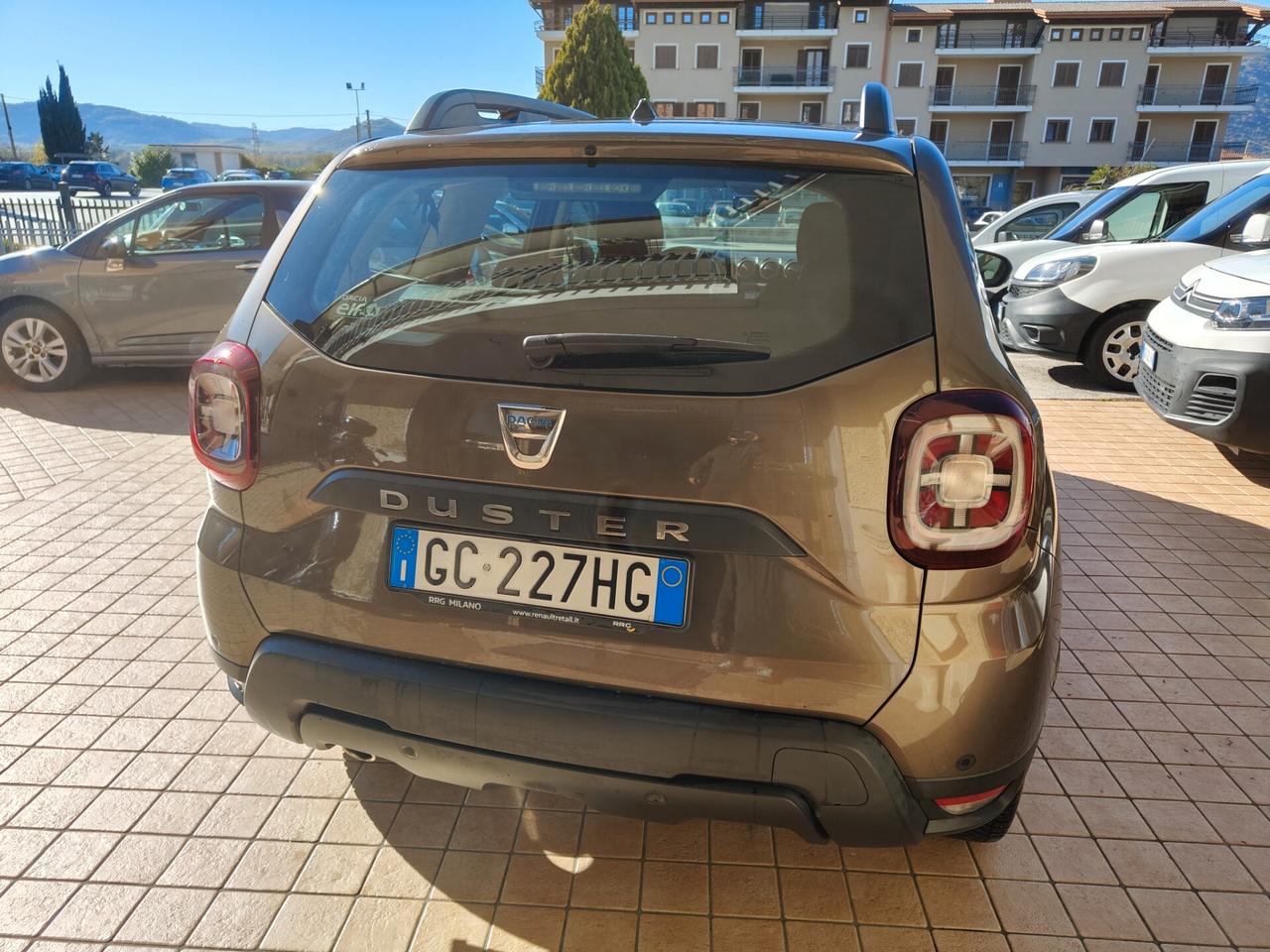 Dacia Duster 1.5 Blue dCi 8V 115 CV 4x2 Comfort