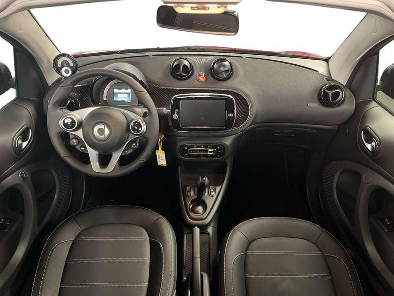 smart fortwo EQ cabrio Prime 22kW