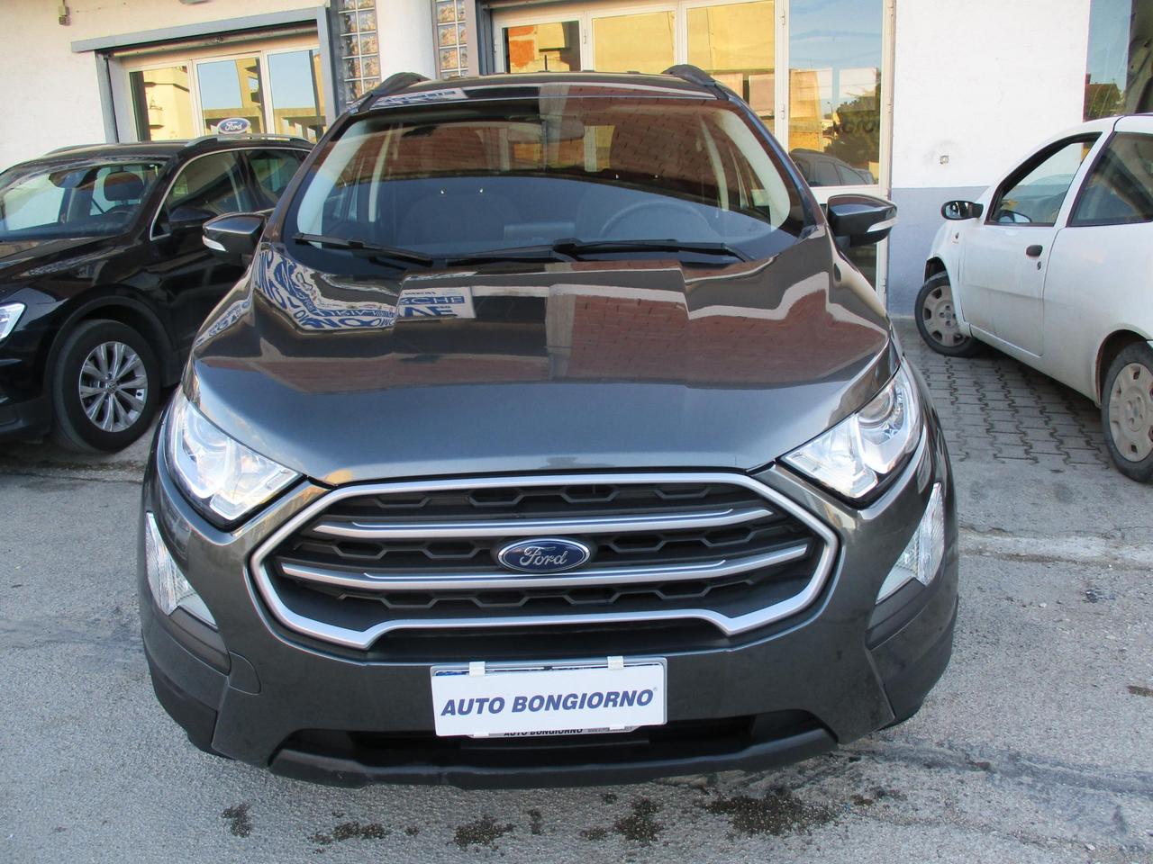 Ford EcoSport 1.0 ecoboost Plus s&s 125cv auto