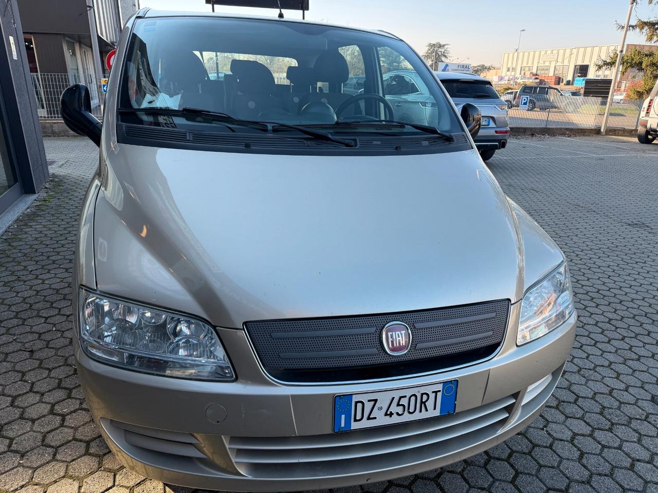 Fiat Multipla 1.6 16V Natural Power Emotion