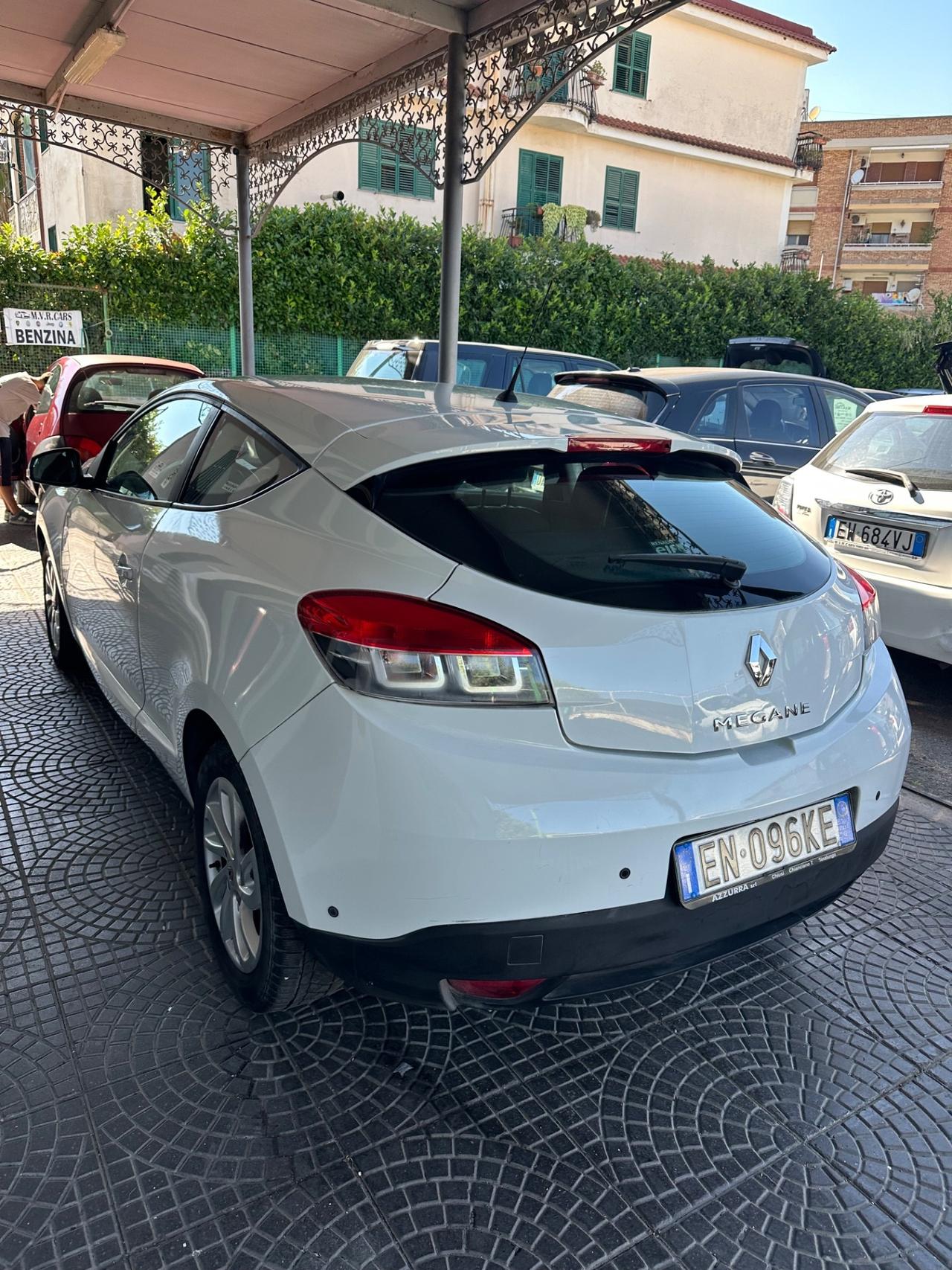 Renault Megane Mégane Coupé 1.5 dCi 110CV Wave