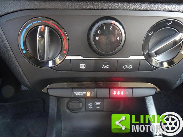 HYUNDAI i20 1.2 84 CV 5 porte Comfort