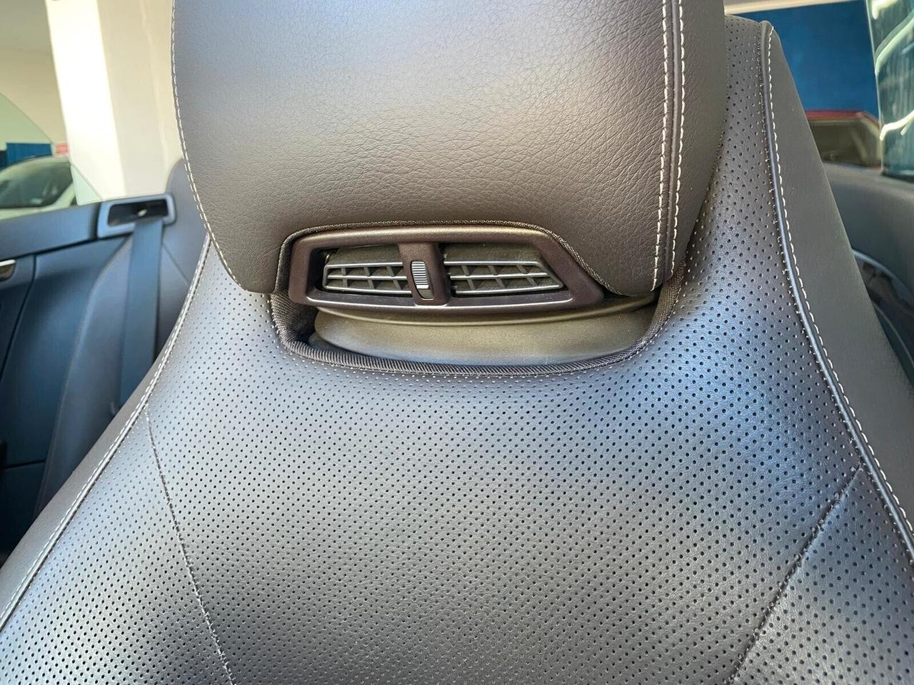 Mercedes-benz E 350 BlueTEC Cabrio Premium