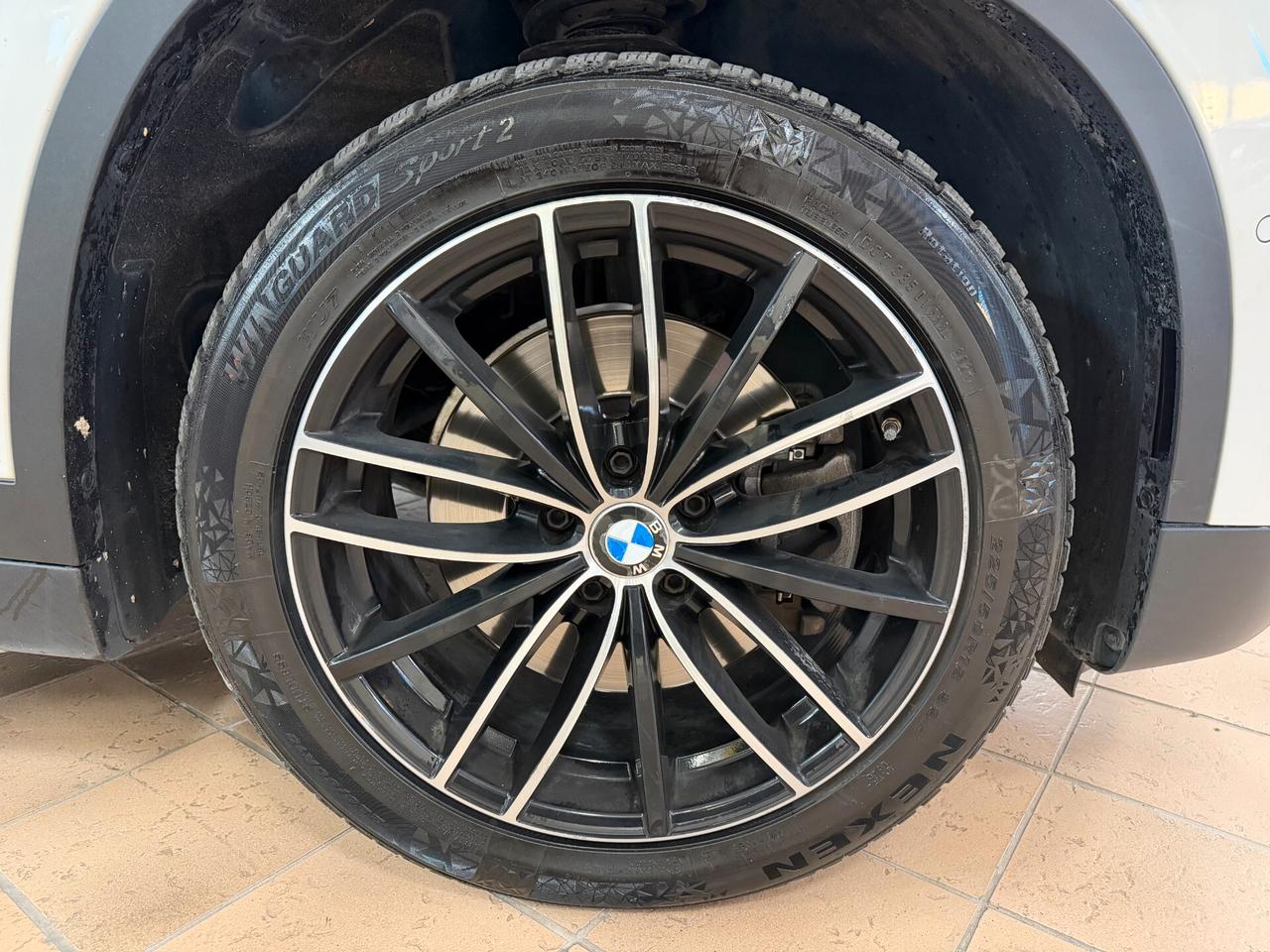 Bmw X1 xDrive20d Msport