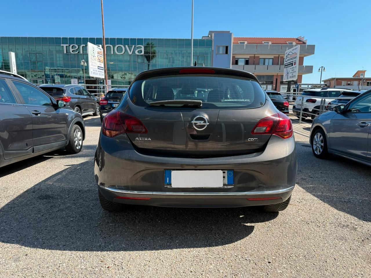 Opel Astra 1.7 CDTI 130CV EcoFLEX S&S 5 porte Cosmo
