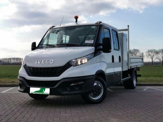 IVECO *35c14*DOPPIA CABINA RIBALTABILE* DAILY