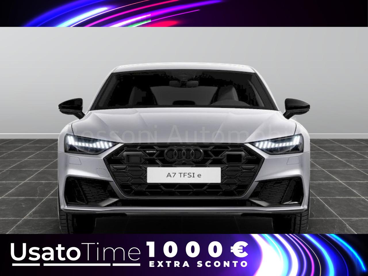 Audi A7 sportback 50 2.0 tfsi e 265cv business advanced quattro ultra s tronic