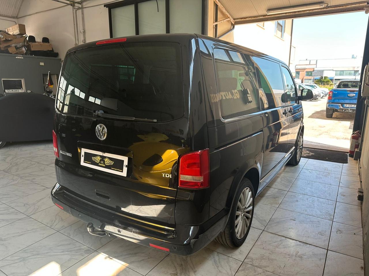 Volkswagen Multivan 2.0 BiTDI 180CV Highline